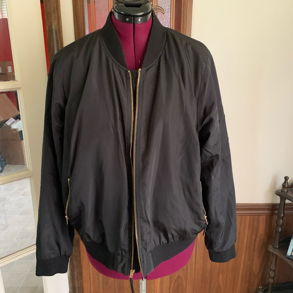 Bomber Jacket